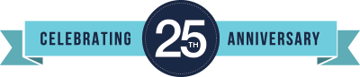 Celebrating 25th anniversary!