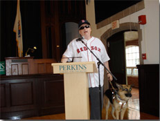 Boston Globe Story about Brian Charlson and MLB.com Access Improvements