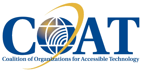 Coalition of Organizations for Accessible Technology