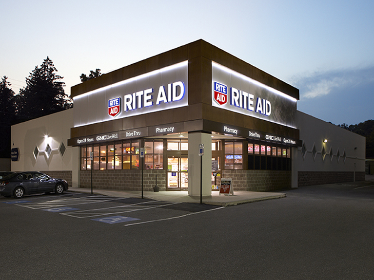 Rite Aid Sign