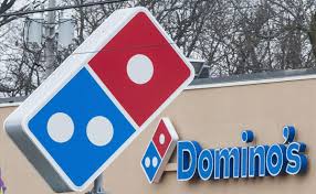 domino's Pizza logo