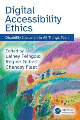 Digital Accessibility Ethics — book home page